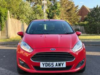 Used Ford Fiesta 2015 for sale - 74688370: Photo