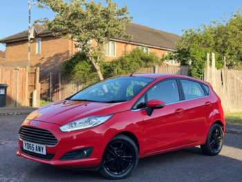 Used Ford Fiesta 2015 for sale - 74688370: Photo