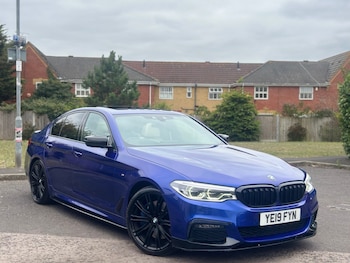 Used BMW 5 Series 2019 for sale - 75608496: Photo
