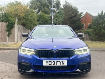 Used BMW 5 Series 2019 for sale - 75608496: Photo
