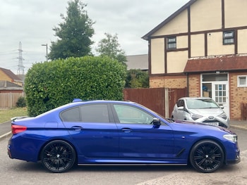 Used BMW 5 Series 2019 for sale - 75608496: Photo