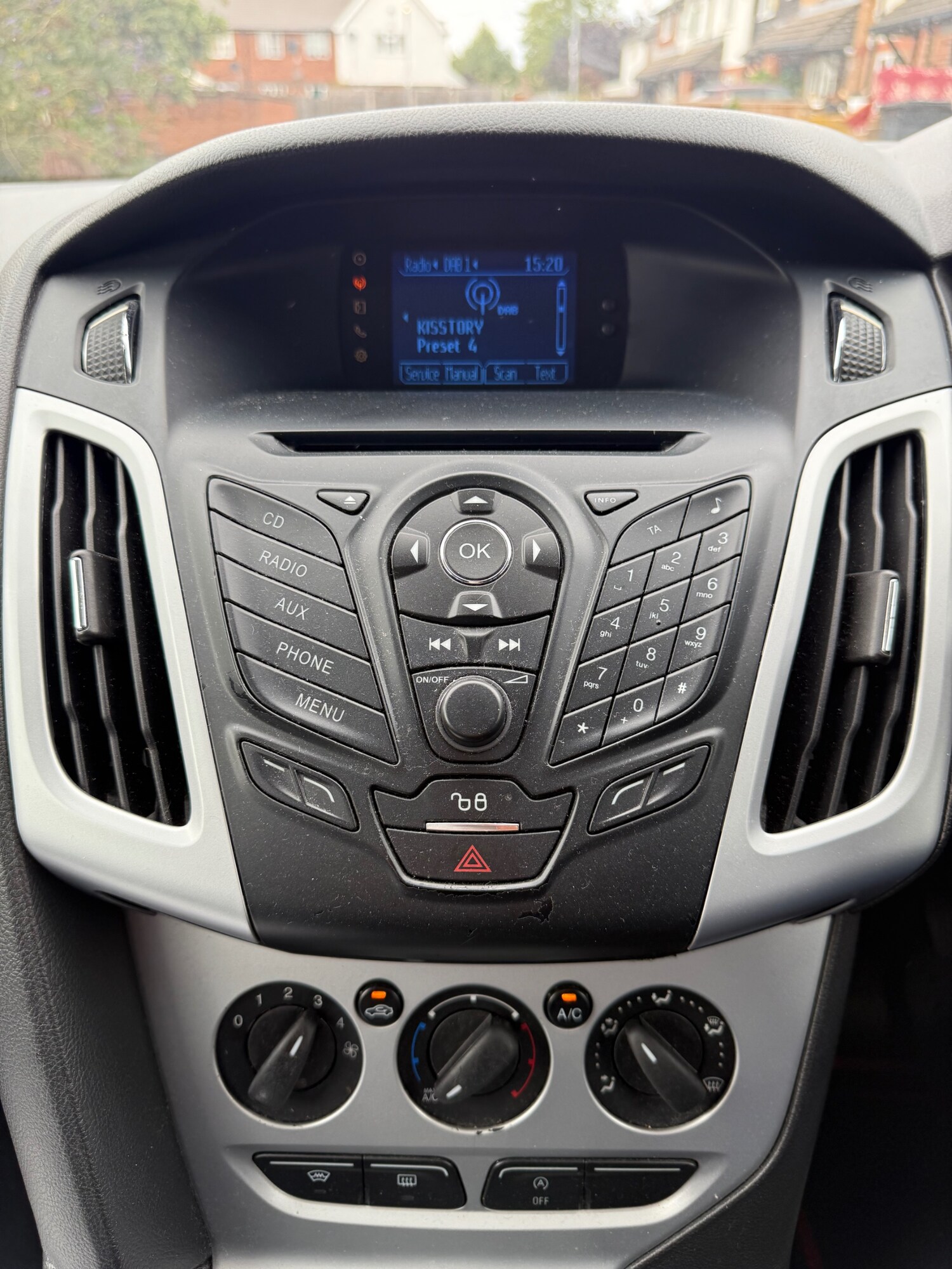 Vehicle 14