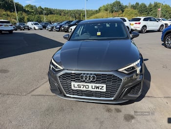 Used Audi A3 2020 for sale - 79633642: Photo