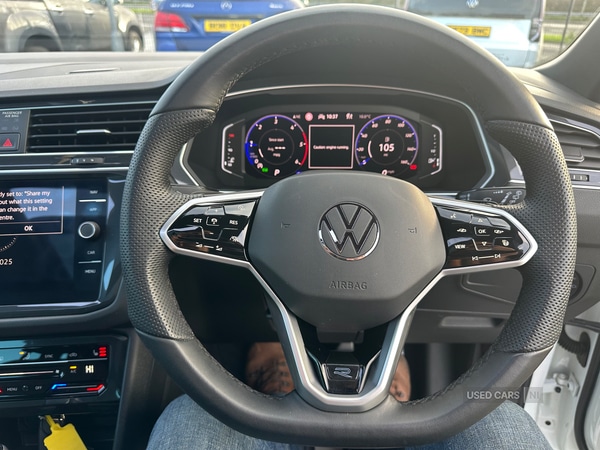 Used Volkswagen Tiguan 2021 for sale - 76702915: Photo 12