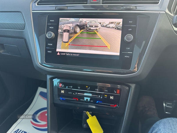 Used Volkswagen Tiguan 2021 for sale - 76702915: Photo 13