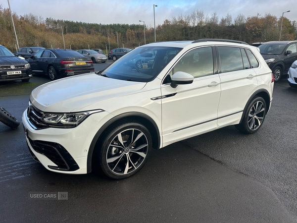 Used Volkswagen Tiguan 2021 for sale - 76702915: Photo 14