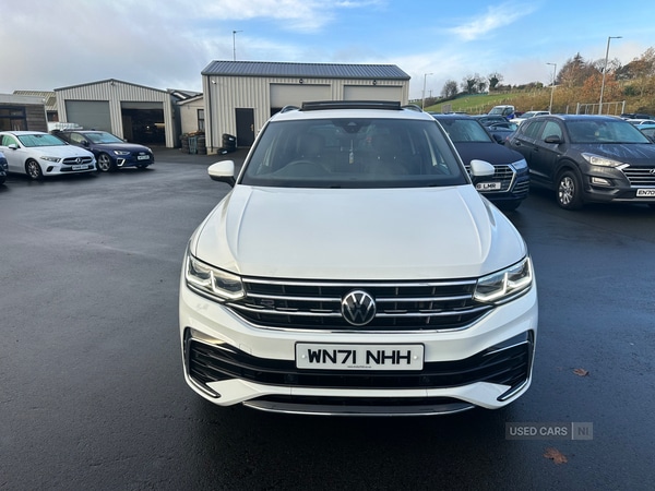 Used Volkswagen Tiguan 2021 for sale - 76702915: Photo 2