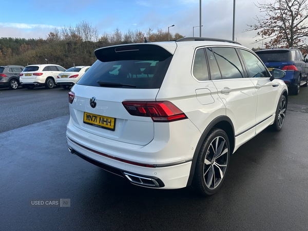 Used Volkswagen Tiguan 2021 for sale - 76702915: Photo 3