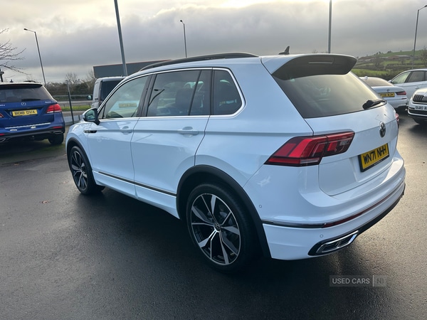 Used Volkswagen Tiguan 2021 for sale - 76702915: Photo 4