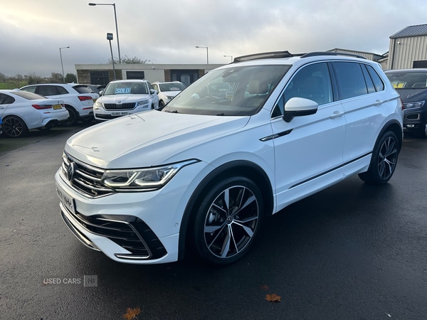 Used Volkswagen Tiguan 2021 for sale - 76702915: Photo 6