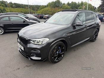Used BMW X3 2021 for sale - 79375000: Photo
