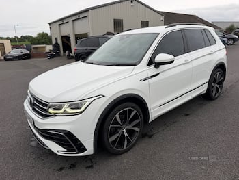 Used Volkswagen Tiguan 2021 for sale - 79861792: Photo