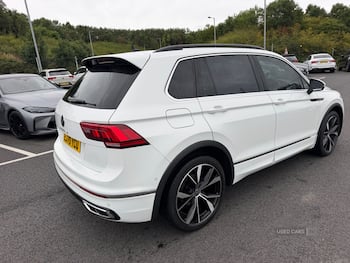 Used Volkswagen Tiguan 2021 for sale - 79861792: Photo