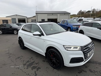 Audi Q5 feature image