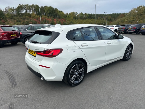 Used BMW 1 Series 2021 for sale - 76539401: Photo 2