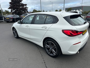 Used BMW 1 Series 2021 for sale - 76539401: Photo