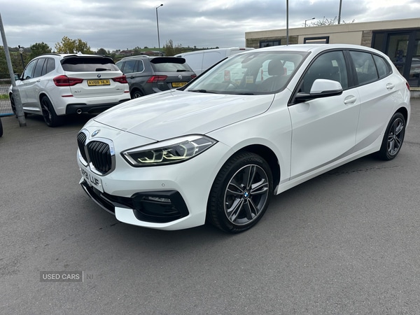 Used BMW 1 Series 2021 for sale - 76539401: Photo 4