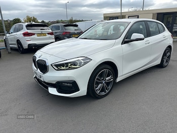 Used BMW 1 Series 2021 for sale - 76539401: Photo