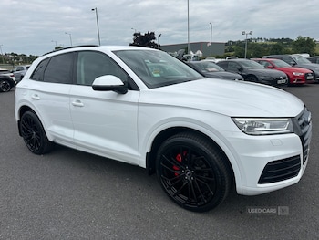 Used Audi Q5 2019 for sale - 75670996: Photo