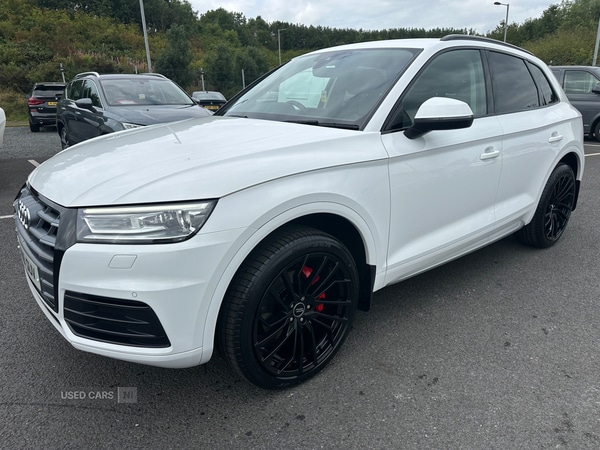 Used Audi Q5 2019 for sale - 75670996: Photo 2