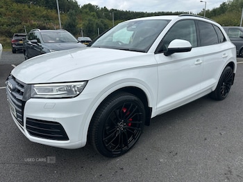 Used Audi Q5 2019 for sale - 75670996: Photo