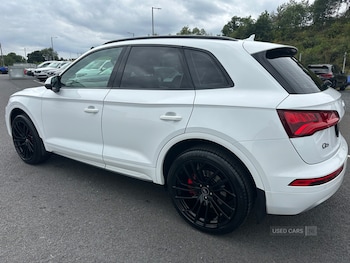 Used Audi Q5 2019 for sale - 75670996: Photo