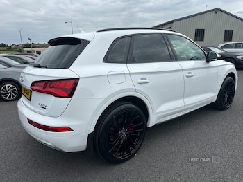 Used Audi Q5 2019 for sale - 75670996: Photo