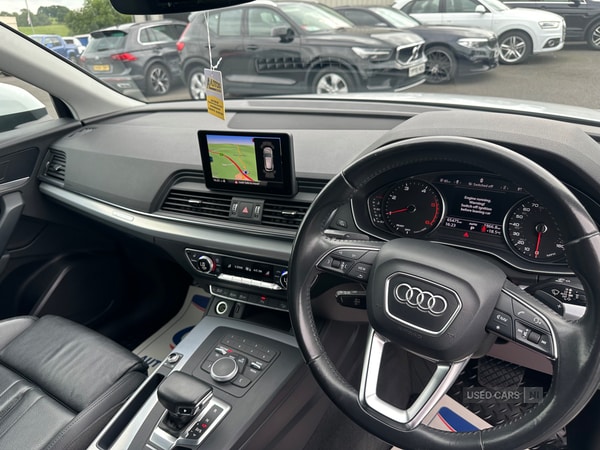 Used Audi Q5 2019 for sale - 75670996: Photo 6