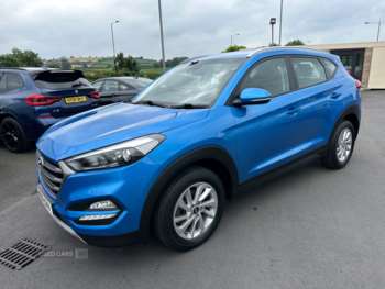2018 - 1.7 CRDi Blue Drive SE Nav 5dr 2WD
