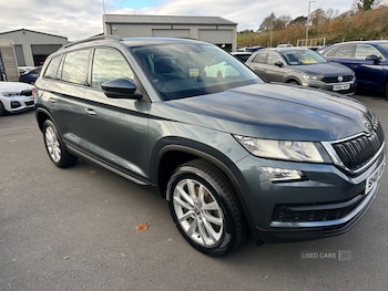 Skoda - Kodiaq