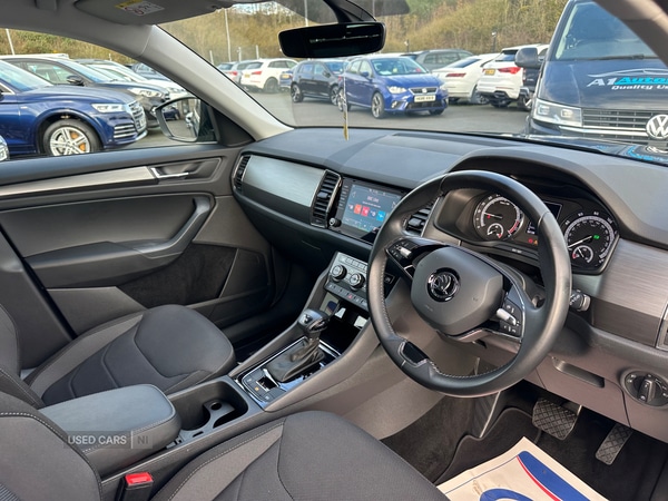 Used Skoda Kodiaq 2021 for sale - 76690170: Photo 6