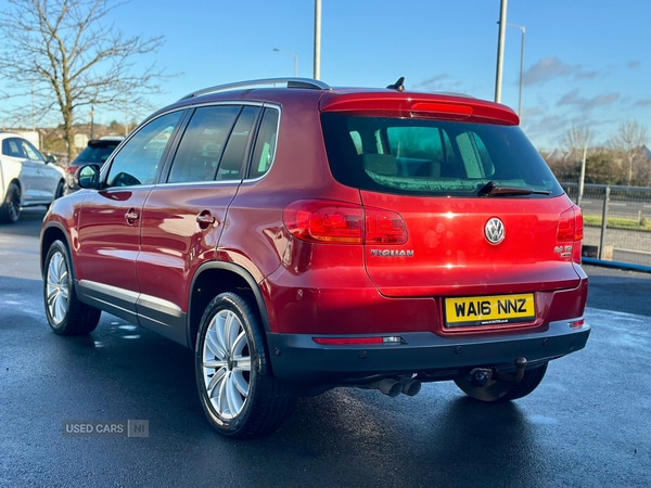 Used Volkswagen Tiguan 2016 for sale - 77192550: Photo 2