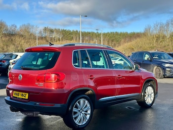 Used Volkswagen Tiguan 2016 for sale - 77192550: Photo