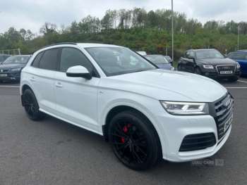2019 - 40 TDI Quattro S Line 5dr S Tronic