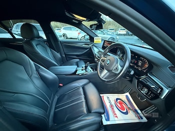 Used BMW 5 Series 2022 for sale - 79396811: Photo