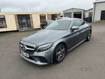 Used Mercedes-Benz C-Class 2020 for sale - 73959377: Photo