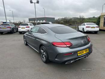 Used Mercedes-Benz C-Class 2020 for sale - 73959377: Photo