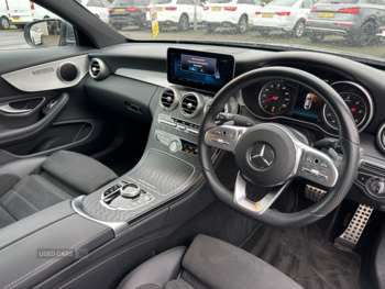 Used Mercedes-Benz C-Class 2020 for sale - 73959377: Photo