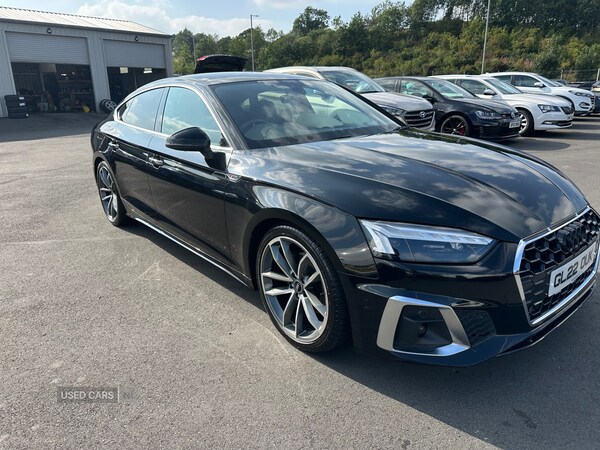 Used Audi A5 2022 for sale - 75579040: Photo 10