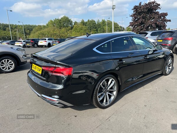 Used Audi A5 2022 for sale - 75579040: Photo 11