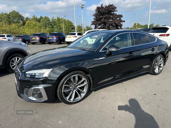 Used Audi A5 2022 for sale - 75579040: Photo 2
