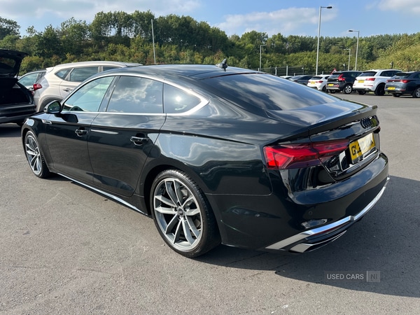 Used Audi A5 2022 for sale - 75579040: Photo 3