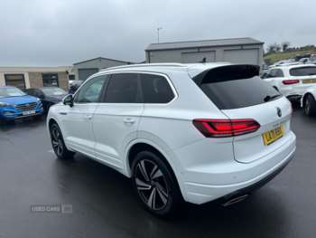 Used Volkswagen Touareg 2022 for sale - 73752179: Photo