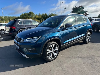 Used SEAT Ateca 2019 for sale - 75979146: Photo