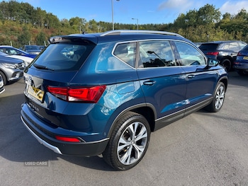Used SEAT Ateca 2019 for sale - 75979146: Photo