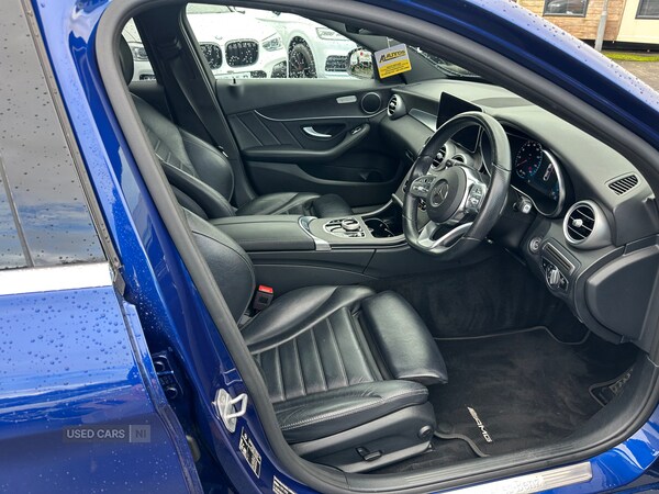 Used Mercedes-Benz C Class 2021 for sale - 76474096: Photo 5