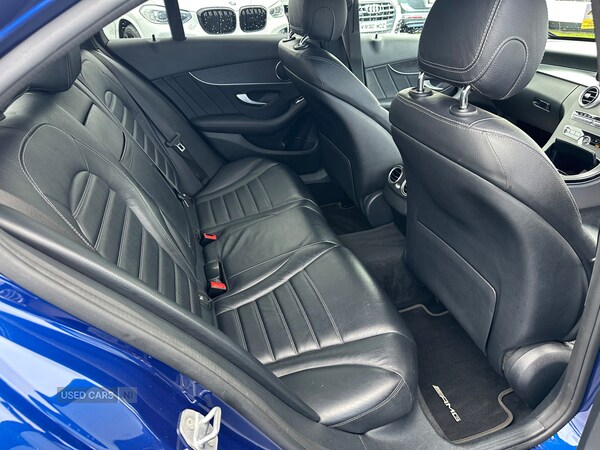 Used Mercedes-Benz C Class 2021 for sale - 76474096: Photo 6