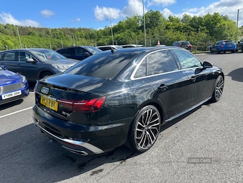 Used Audi A4 2021 for sale - 76539403: Photo