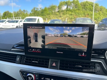 Used Audi A4 2021 for sale - 76539403: Photo