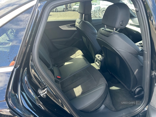 Used Audi A4 2021 for sale - 76539403: Photo 7